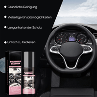 Auto-Innenreiniger