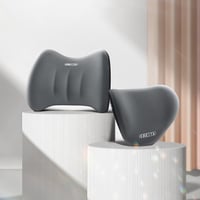 Lendenwirbelstütze aus Memoryschaum für Autositze