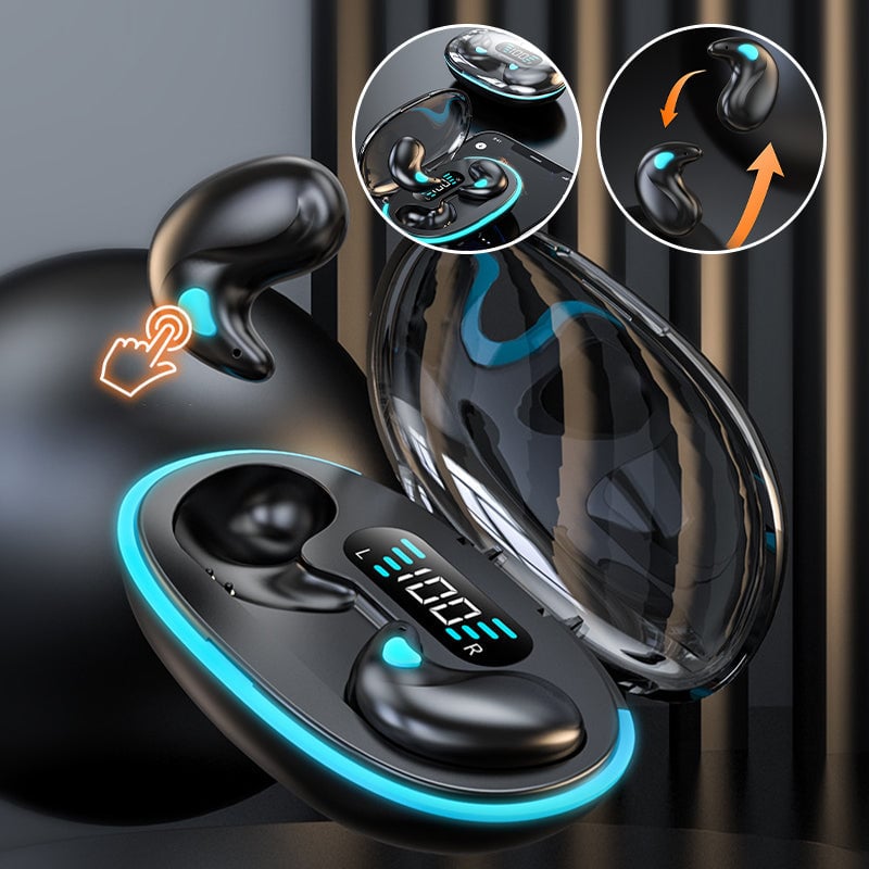 Sale- Bone Conduction Schlaf-Bluetooth-Ohrhörer