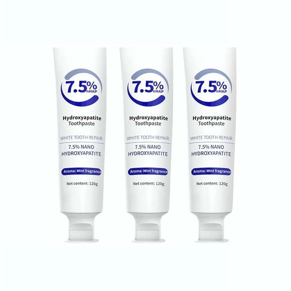 Hydroxyapatite Toothpaste🌟