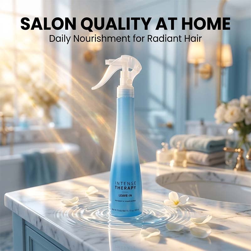 Leave-In Hair Conditioning Spray