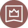 Premium materials icon
