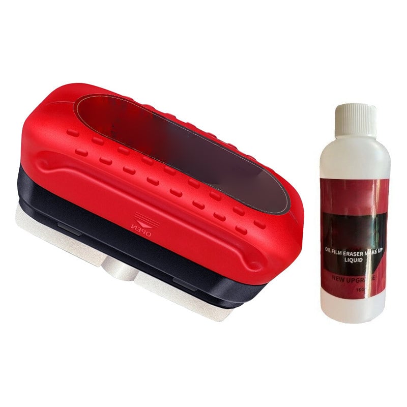 1 * Reinigungsbürste+1 * Nachfülllösung (100 ml)
