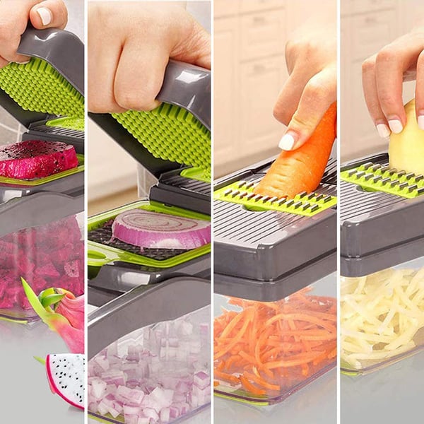 Multifunctional Vegetable Chopper