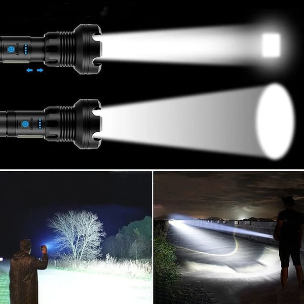 XHP50 LED-taskulamppu