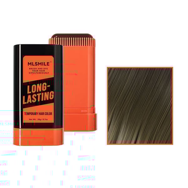 Hair Dye with Comb