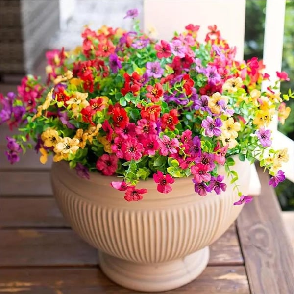 Premium UV Resistant Artificial Flowers