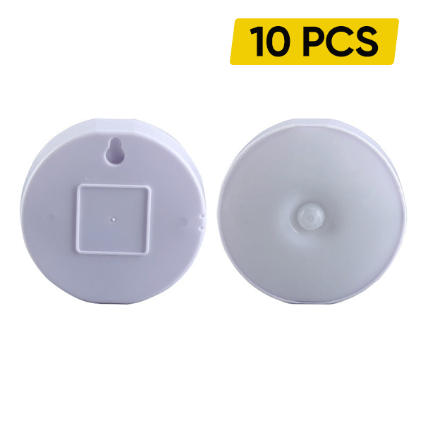 LED Intelligent Human Body Sensor Light