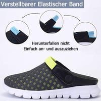 Sommer Mesh Atmungsaktive Sport-Freizeitschuhe, Unisex