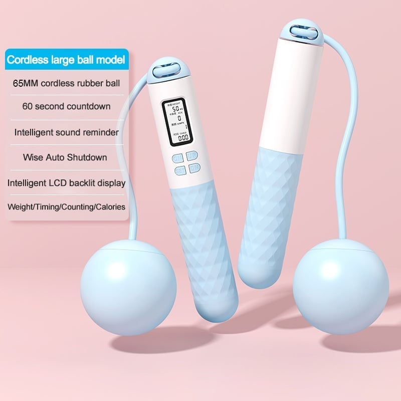 UPSELL Skipping Rope with Counter