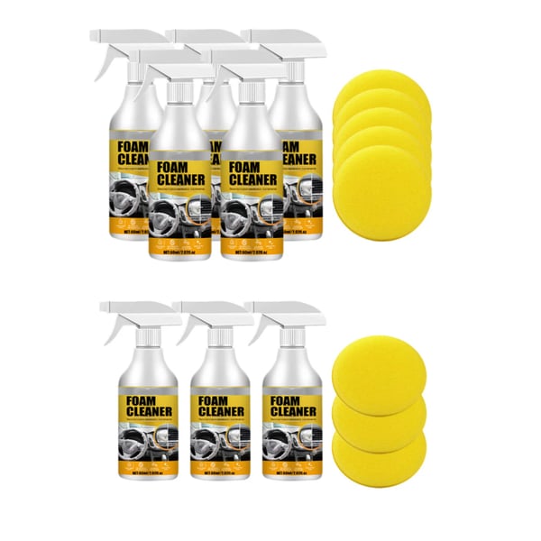 Multi-Purpose Foam Cleaner
