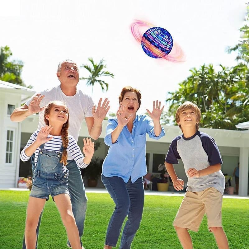 Magic Flying Hoverball