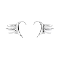 Pinces à Cheveux Et Oreilles De Fée