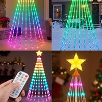 Kexon™ Smart Programmable LED Christmas Tree Lights