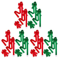 Christmas Door Hanging Ribbon