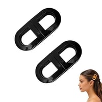 Smart Magnetic Hair Clips
