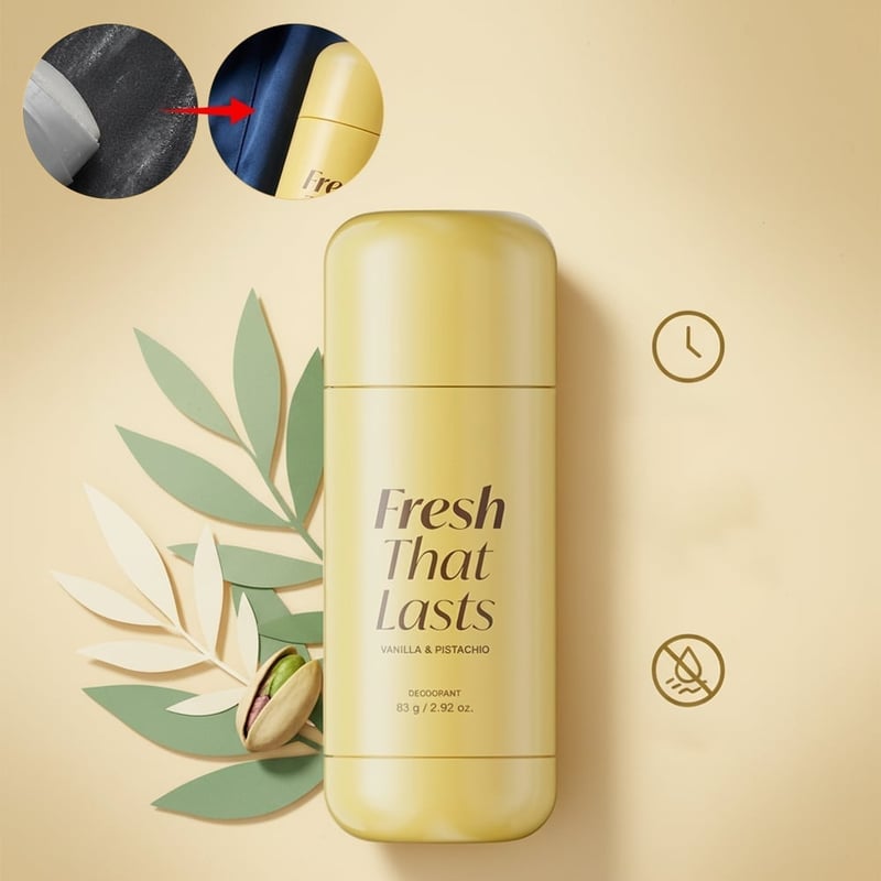 Antiperspirant Deodorant Stick