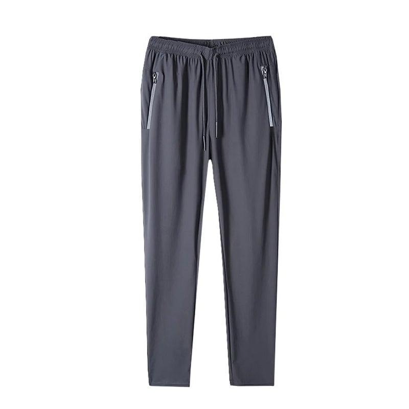 Hoge elastische sneldrogende broek