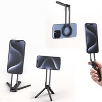 Sakerplus Magnetisk Ring Legering Telefonholder