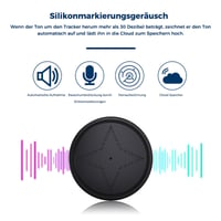 Anti-verlorener GPS-Tracker, starke magnetische Fahrzeugverfolgung