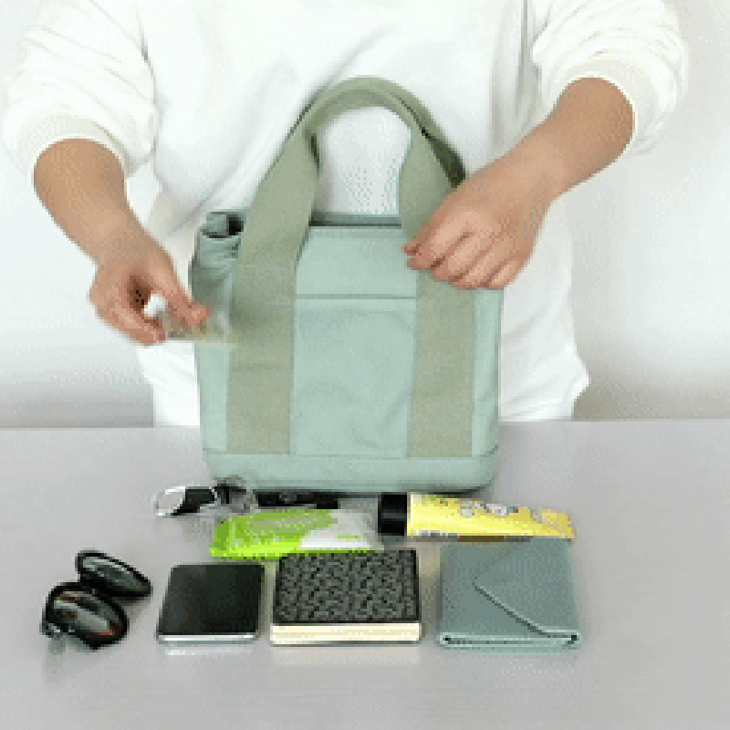Canvas Tasche Tragetasche