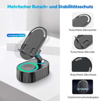 Induktions-Halterlautsprecher