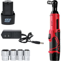 Sakerplus® 3/8" Cordless Electric Ratchet Wrench