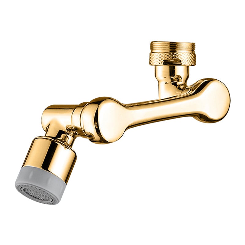 Rotatable Multifunctional Extension Faucet