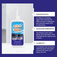 Household Mold & Stain Remover Gel