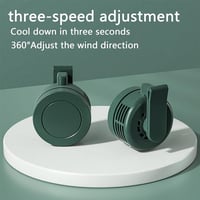 USB Mini Portable Silent Fan