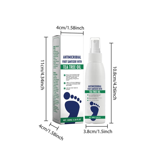 Foot Care Lotion