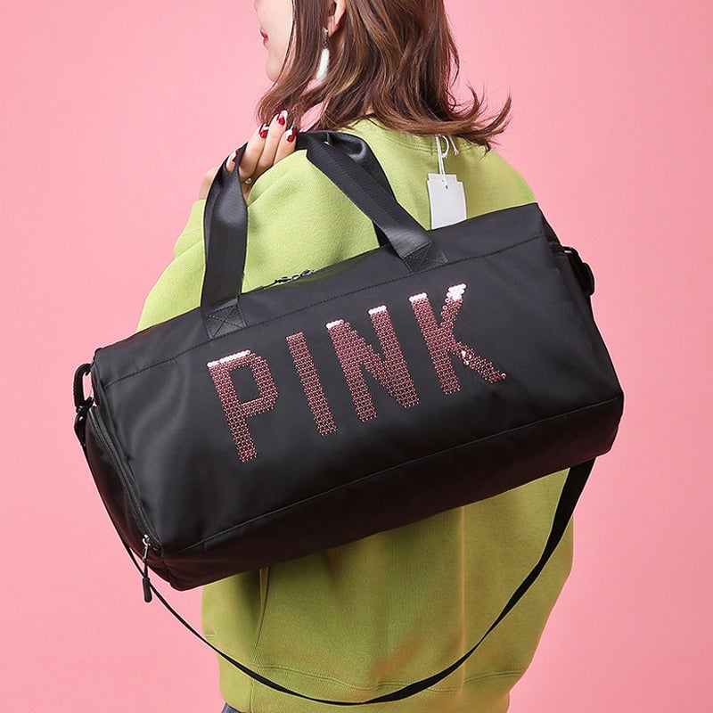 Wasserdichte Sporttasche aus Nylon