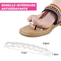 Ciaovie™ Semelle Intérieure Antidérapante