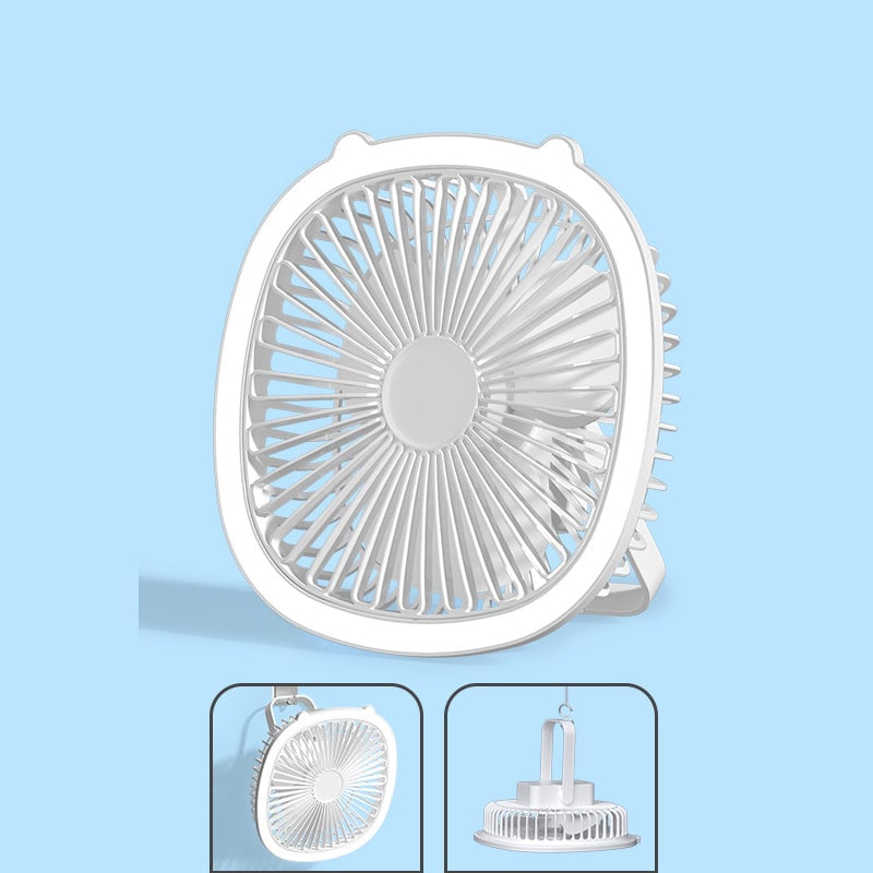 Multifunktionaler Mini-Ventilator