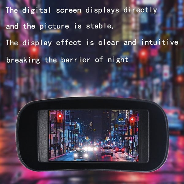 4K High-Definition Night Vision