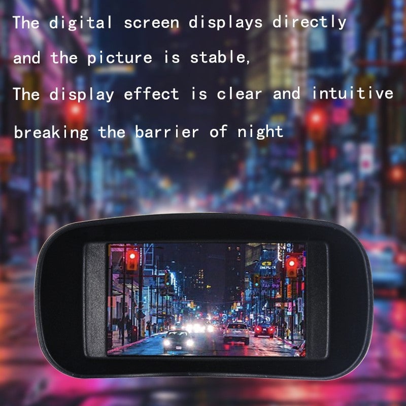 4K High-Definition Night Vision