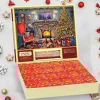 Festival Fireplace - 1008 PCS