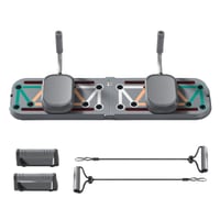 Sakerplus Multi-function Push-up Board