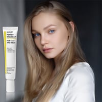 Revitalizing and Moisturizing Eye Cream