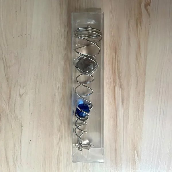 Decoratieve spiraalvormige perfecte cadeaudecoratie