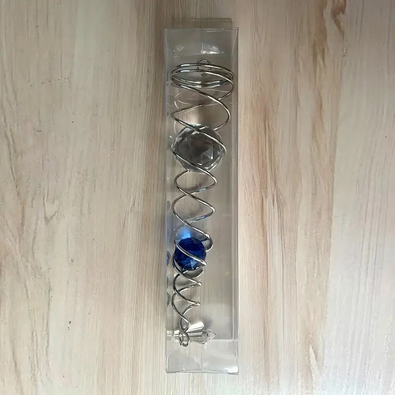 Decoratieve spiraalvormige perfecte cadeaudecoratie