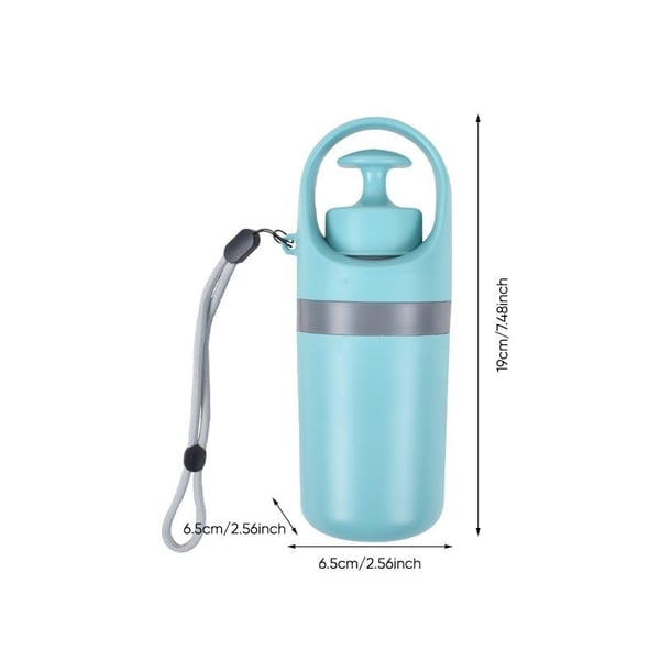 Portable Pet Poop Scooper