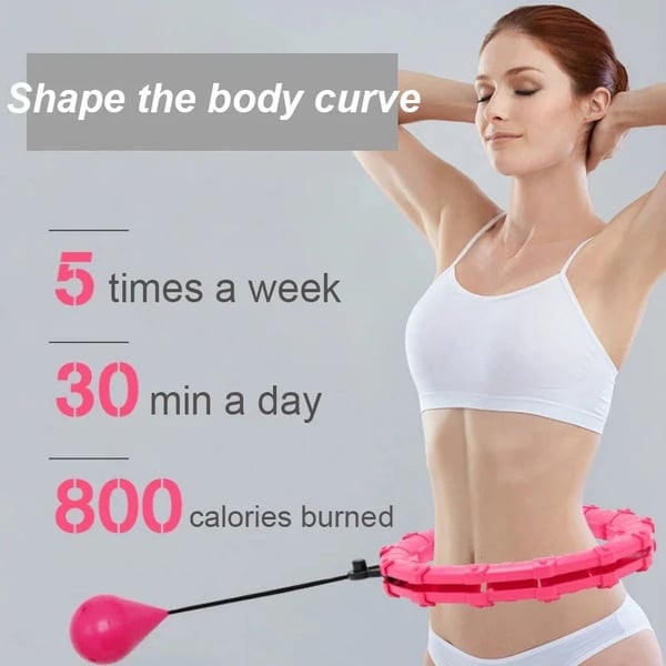 Fitness Hoop Home Training Weight- Loss