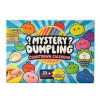 Dumpling Squishies Advent Calendar