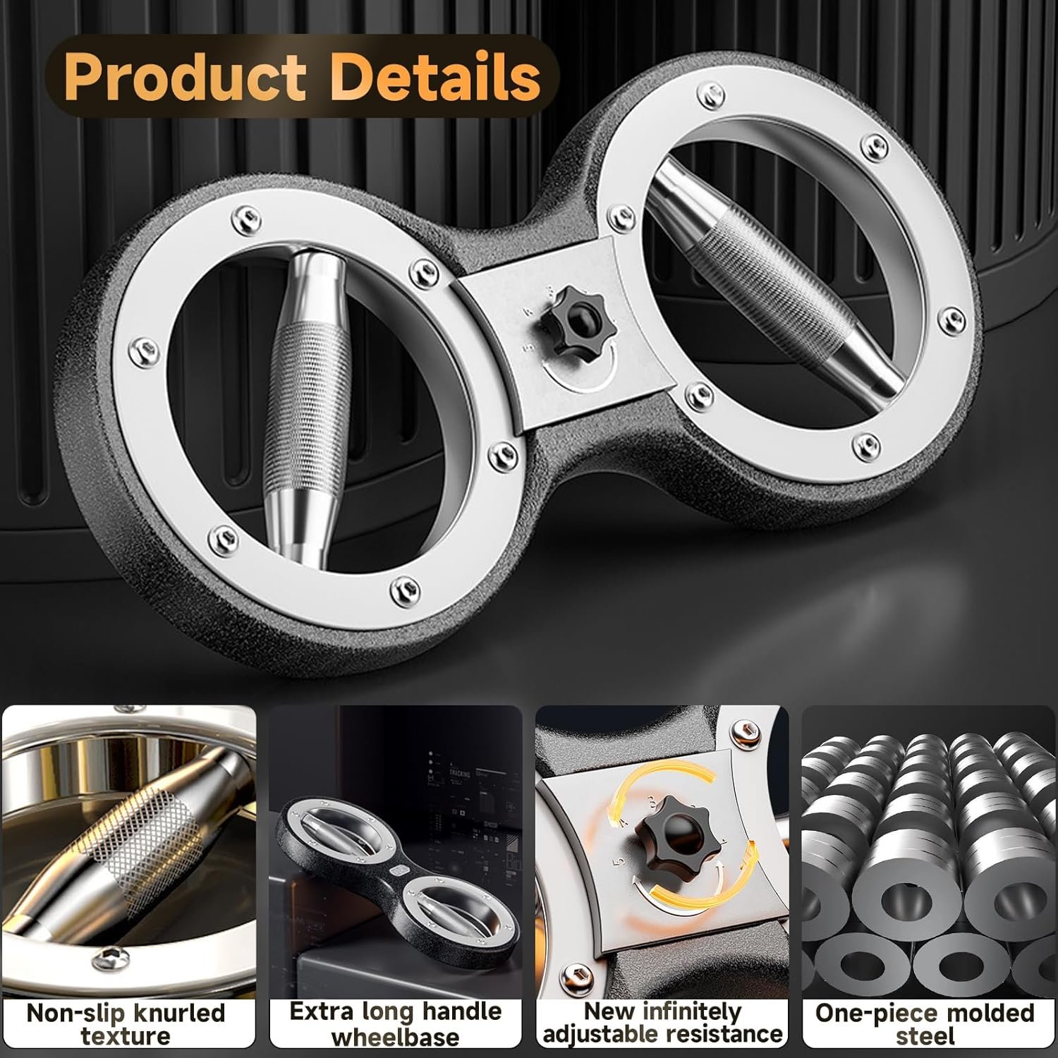 Saker Boxing Forearm Trainer-upsell