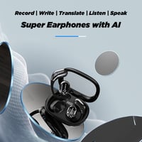 Smart translation Bluetooth headset