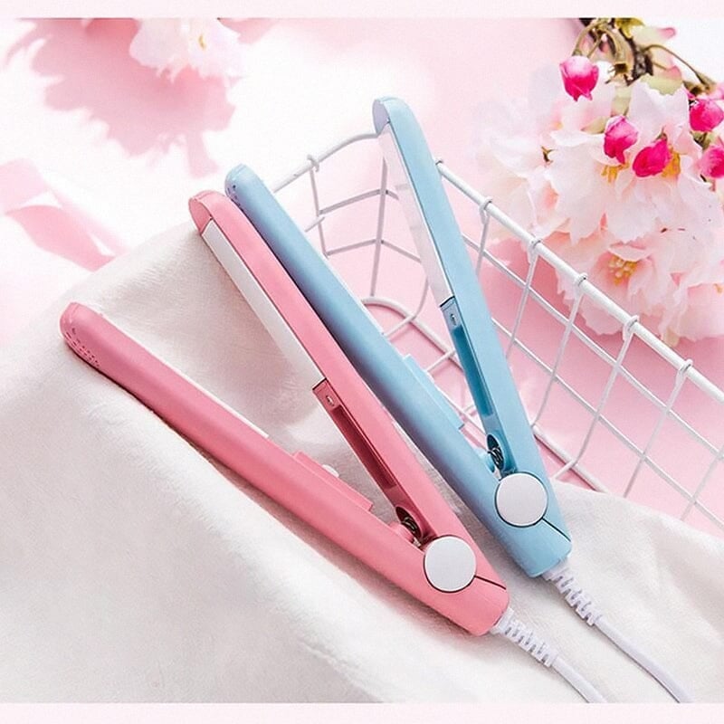 Mini Hair Curler