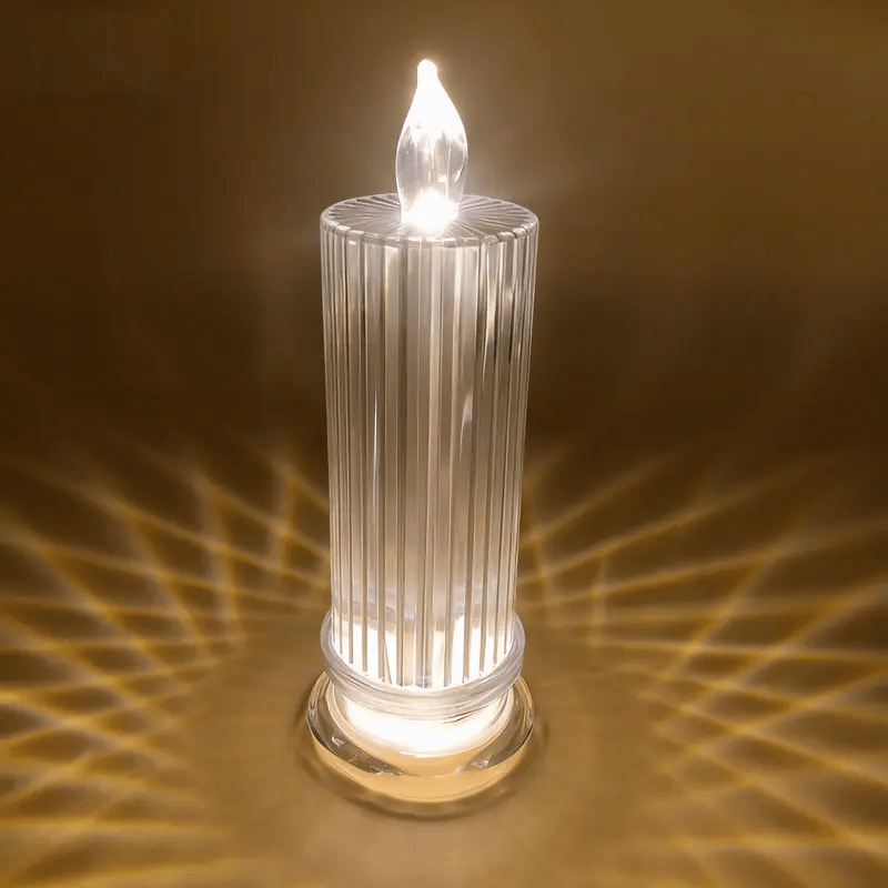 Creative Refractive Diamond LED Electronic Candle Lights