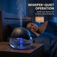Kexon™ Water-Washable Air Purifier