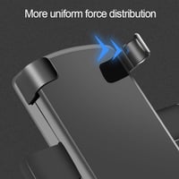 360 Degree Rotation Dashboard Car Phone Holder